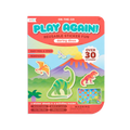 Ooly Play Again! Mini On-The-Go Activity Kit - Daring Dinos