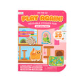 Ooly Play Again! Mini On-The-Go Activity Kit - Pet Play Land