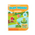 Ooly Play Again! Mini On-The-Go Activity Kit - Sunshine Garden