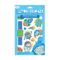 Ooly Tattoo-Palooza Temporary Tattoos: Space Explorers