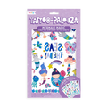 Ooly Tattoo-Palooza Temporary Glitter Tattoos: Mermaid Magic