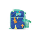 Penny Scallan Bento Cooler Bag with Pocket - Dino Rock