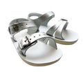 Salt-Water Sandals Seawee Silver