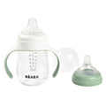 Beaba 2 in 1 Learning Cup 210 ml Frosty Green