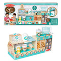 Melissa & Doug Café Barista Coffee Shop