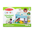 Melissa & Doug GO Tots School Yards