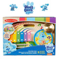 Melissa & Doug Blues Clues & You Wooden Music Maker Board