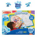 Melissa & Doug Blues Clues & You Water Wow Activity Mat