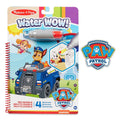 Melissa & Doug Paw Patrol Water Wow - Chase
