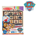 Melissa & Doug Paw Patrol Wooden Stamps Activity Set