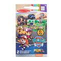 Melissa & Doug Paw Patrol Magnetic Jigsaw Puzzles Take-Along