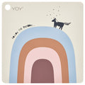 OYOY Placemat - Follow the Rainbow
