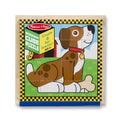 Melissa & Doug Cube Puzzle Pet
