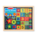 Melissa & Doug Lacing Beads