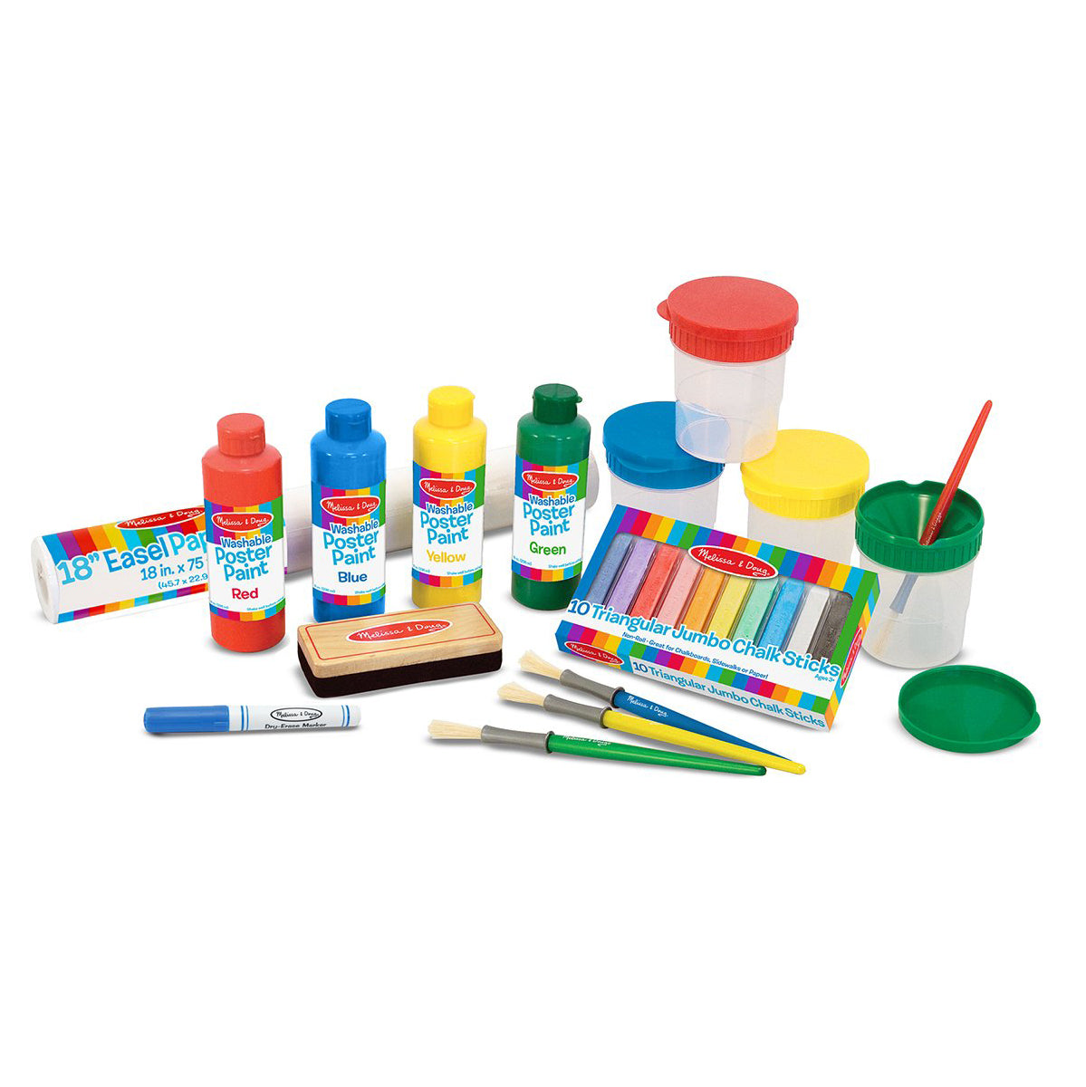 Melissa & Doug Easel Accessory Set