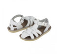Salt-Water Sandals Shark White
