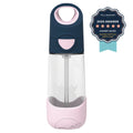 Bbox Tritan Drink Bottle Indigo Rose