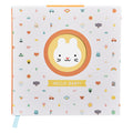 Petit Collage Bunny Baby Journal