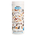 Ridley's Games Dog Lover's 1000 Piece Jigsaw Puzzle (Cream)