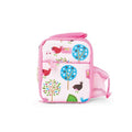 Penny Scallan Bento Cooler Bag with Pocket - Chirpy Bird