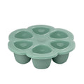 Beaba Silicone Multiportions 150ml Frosty Green