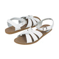 Salt-Water Sandals Original White