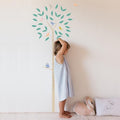 Mimi'lou Wall Sticker - Height Chart