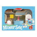 Melissa & Doug Make-A-Cake Mixer Set