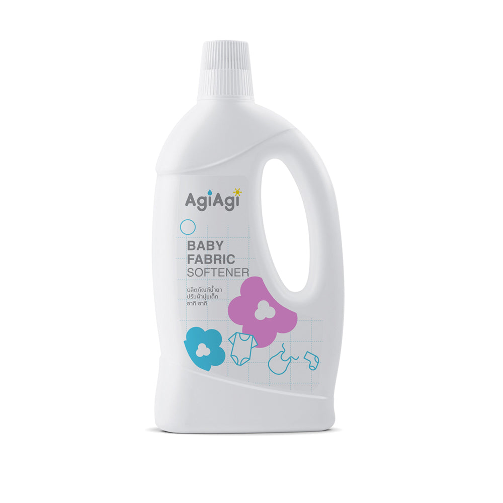 AgiAgi Baby Fabric Softener 750ml