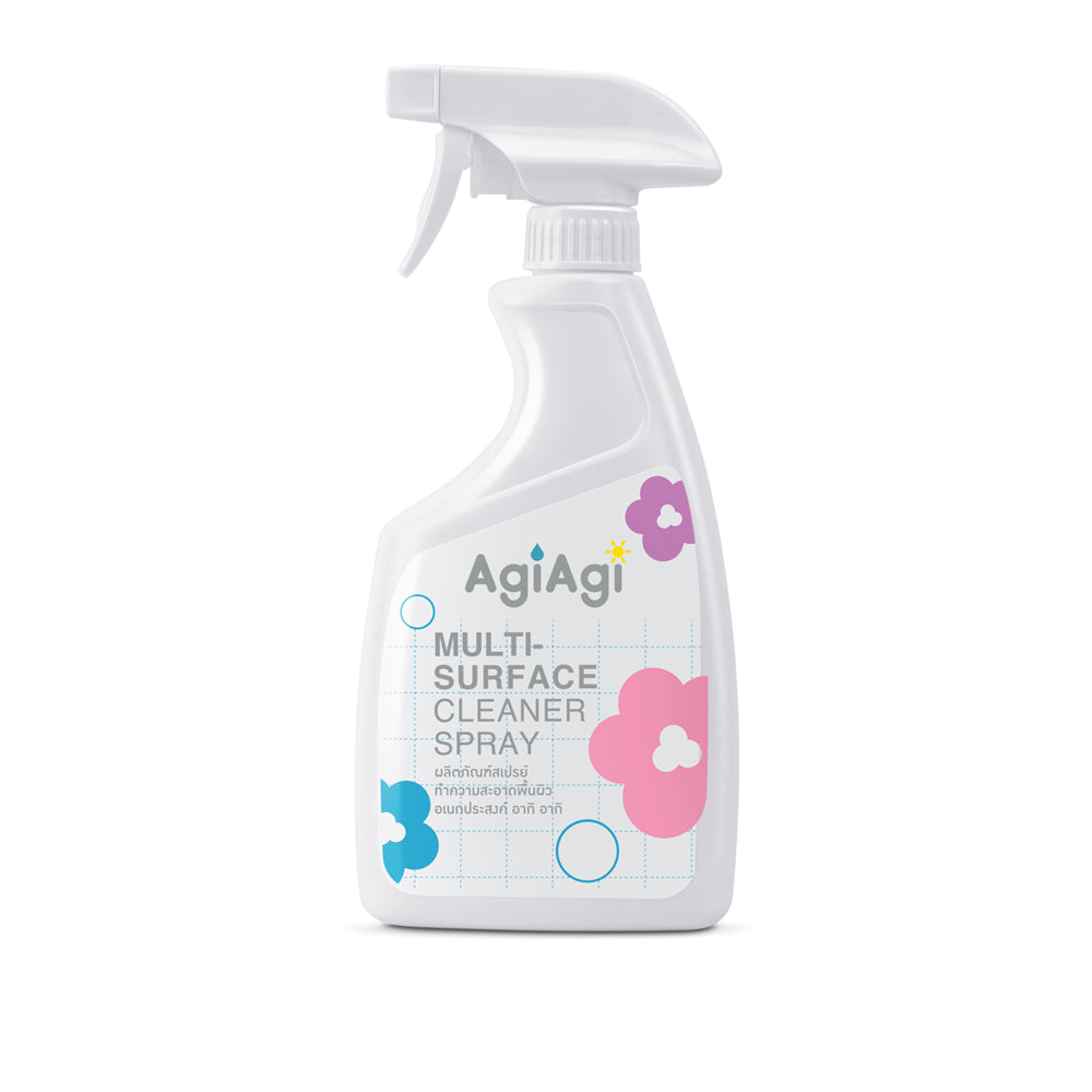 AgiAgi Multi-Surface Cleaner Spray 500ml