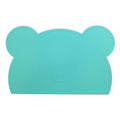 Oh Happy Fry Bear Placemat - Aqua