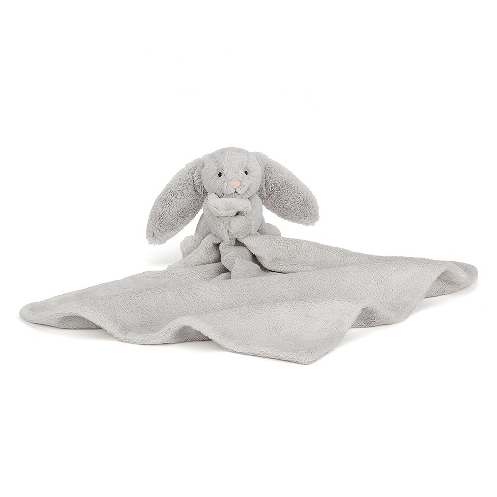 Jellycat Bunny Soother Silver