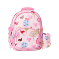 Penny Scallan Backpack Large Chirpy Bird
