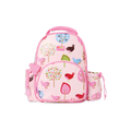Penny Scallan Backpack Medium Chirpy Bird