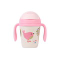 Penny Scallan Bamboo Sippy Cup Chirpy Bird