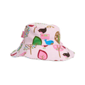 Penny Scallan Hat Classic Chirpy Bird