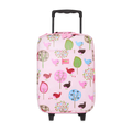 Penny Scallan Wheelie Case Chirpy Bird