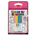 Melissa & Doug Color By Numbers Pink