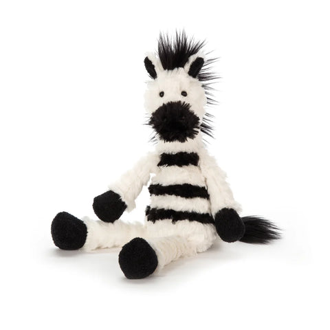 Jellycat Dainty Zebra Small