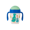 Penny Scallan Bamboo Sippy Cup Dino Rock