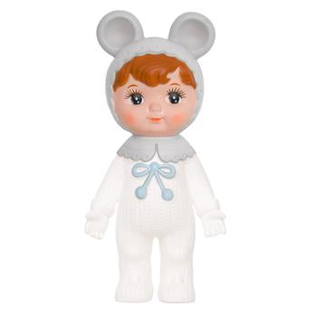 Lapin and Me Snow Baby Ears Woodland Doll