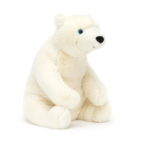 Jellycat Elwin Polar Bear Small