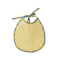 Little Canary Bib Liberty Evelyn