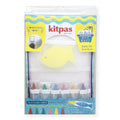 Kitpas For Bath Set Yellow