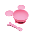 Bumkins First Feeding Set - Disney Minnie