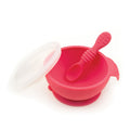Bumkins First Feeding Set - Red