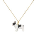 A Mini Penny Frenchie Chain