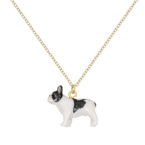 A Mini Penny Frenchie Chain