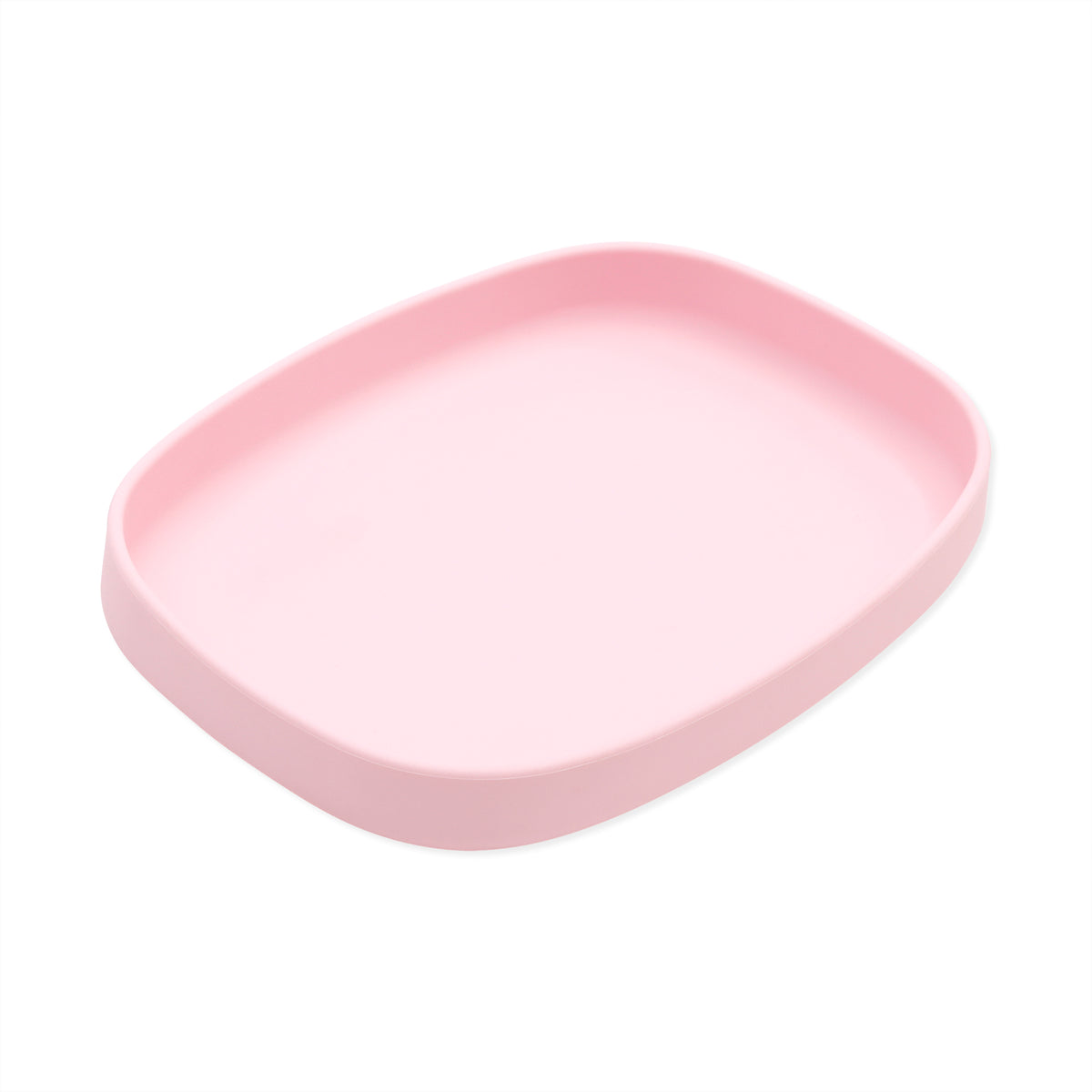 Bumkins Silicone Grip Tray - Pink