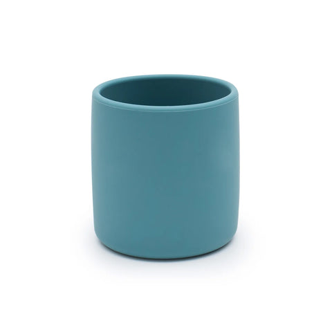 We Might Be Tiny Grip Cup Blue Dusk
